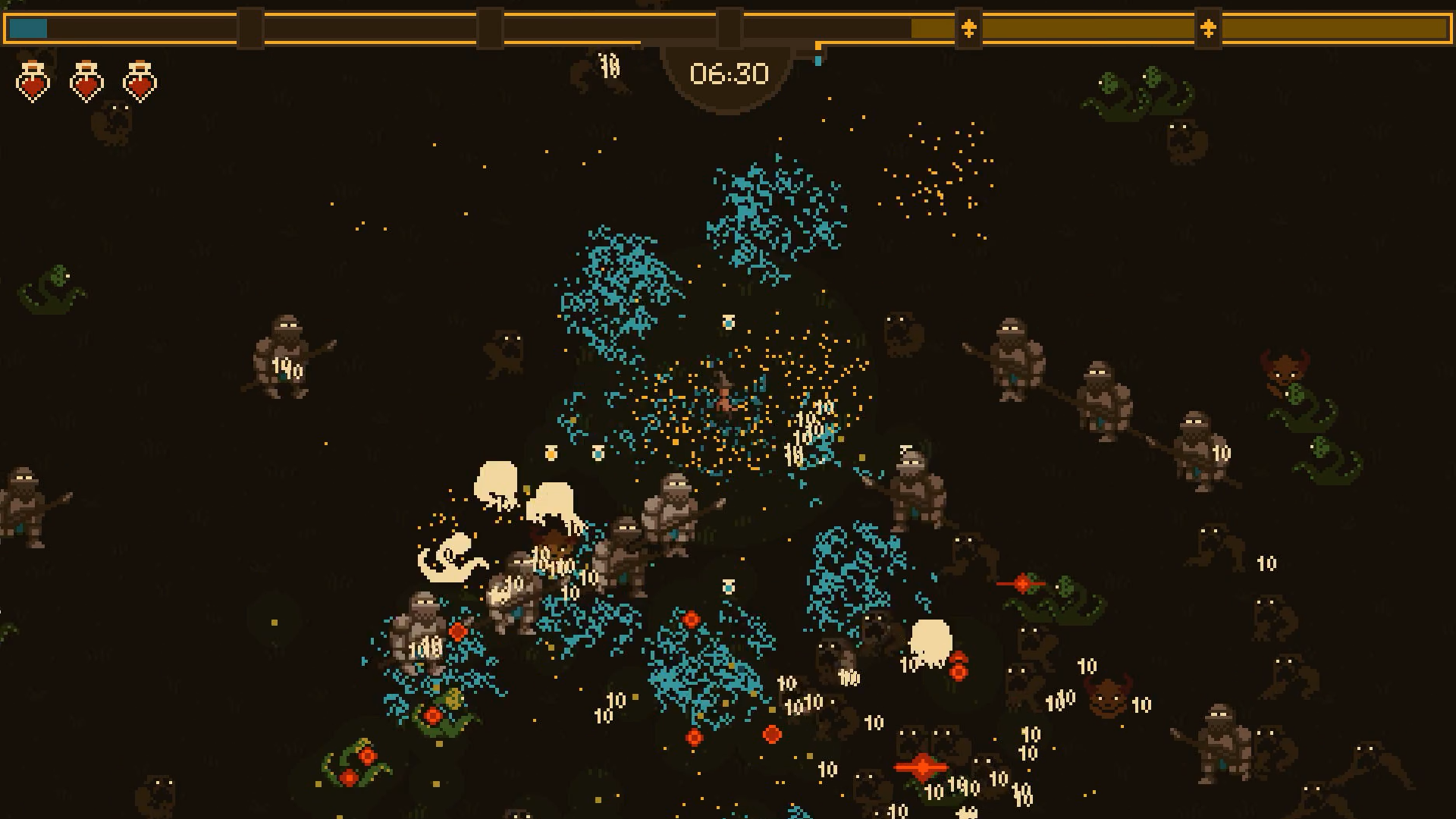 Gameplay screenshot 1
